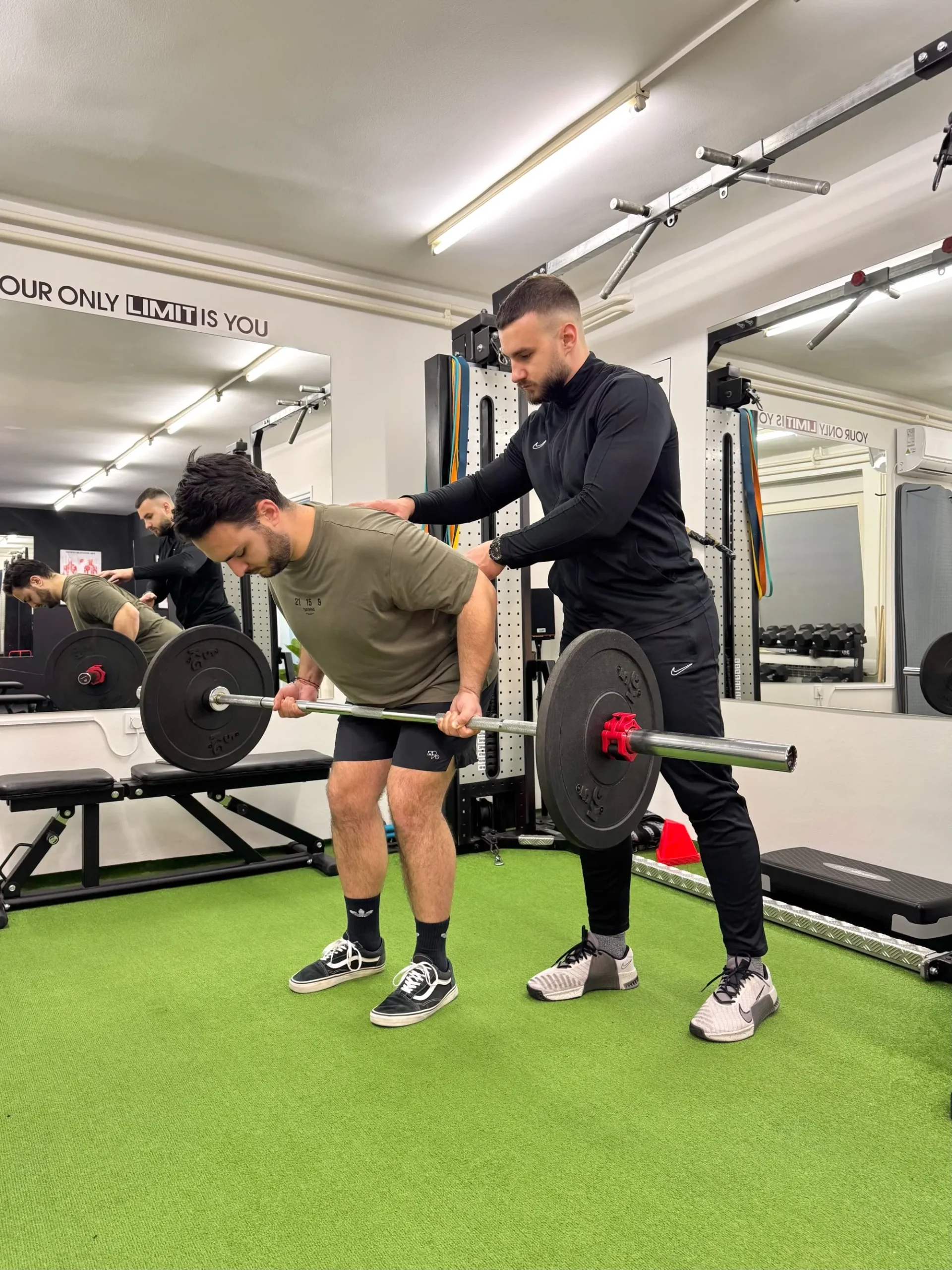 individualni trening zagreb