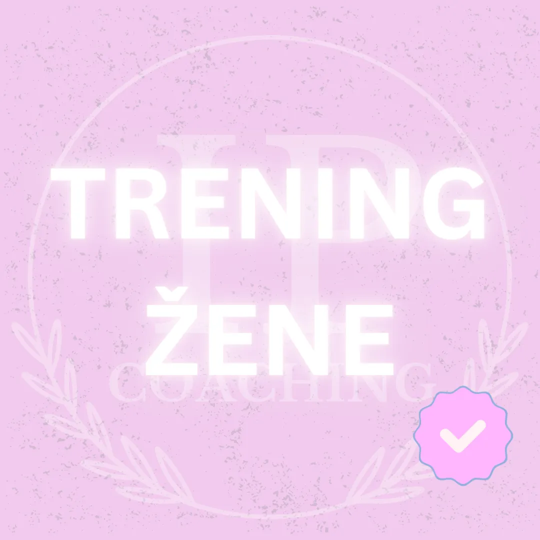 Plan treninga za žene
